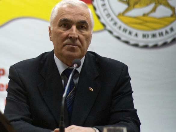 Южная Осетия признала результаты выборов в ДНР и ЛНР | Русская весна