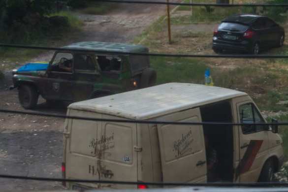 Бойцы «АТО» из «Правого сектора» ограбили квартиру в оккупированном Краматорске (фото) | Русская весна