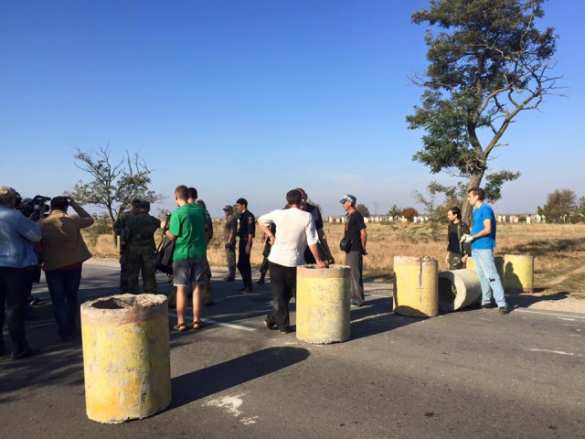 СРОЧНО: Неонацисты из «Азова» 21 сентября заблокируют границу с Приднестровьем | Русская весна