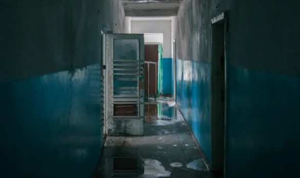 Украинские морпехи показали скотские условия, в которых живут на границе с Крымом на случай «нападения Путина» (ФОТО, ВИДЕО) | Русская весна