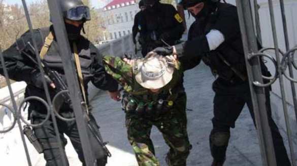 Начальник штаба из нацгвардии выдавал бойцов ополченцам ДНР, — Генпрокуратура | Русская весна