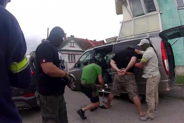 В Словакии задержали террориста с Украины (+ВИДЕО, ФОТО) | Русская весна