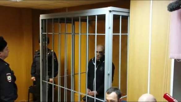 Подозреваемый в смертельной перестрелке у кафе в центре Москвы рассказал подробности случившегося | Русская весна