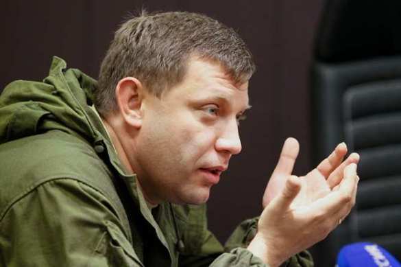 Александр Захарченко: Мы строим справедливое государство | Русская весна