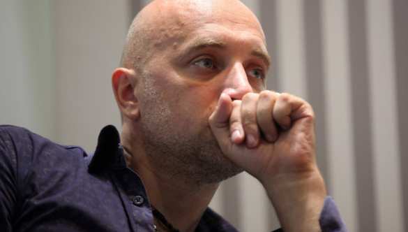 Захар Прилепин — об идеологии Донбасса | Русская весна