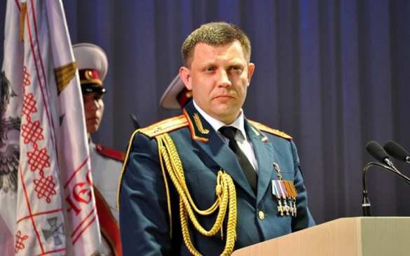 Стали известны подробности закладки бомбы, убившей Захарченко | Русская весна