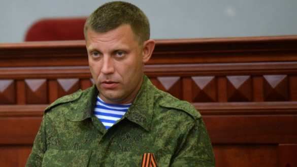 Александр Захарченко: на стороне ополченцев воюют около 3-4 тыс. российских добровольцев (видео) | Русская весна