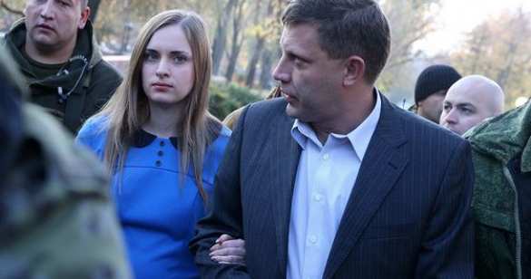 У главы ДНР Александра Захарченко родился сын-богатырь | Русская весна
