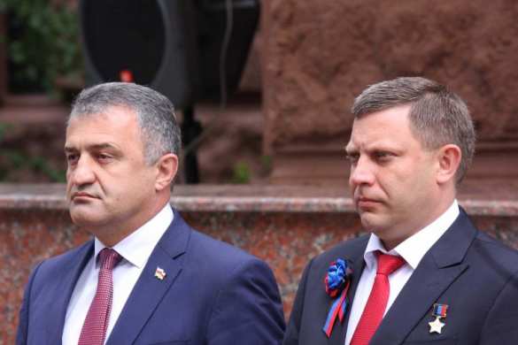 Мы не предадим Донецк и Луганск, — глава Южной Осетии о перспективе вхождения в РФ | Русская весна