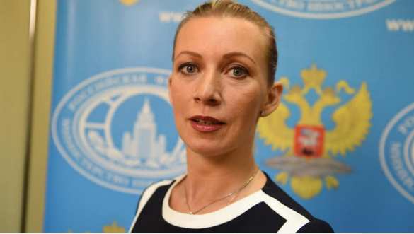 Турция ведет в Сирии скрытую игру в своих интересах, — Захарова | Русская весна