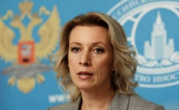 Мария Захарова пожалела «ребят из Пентагона» после слов Владимира Путина о базе в Сирии | Русская весна