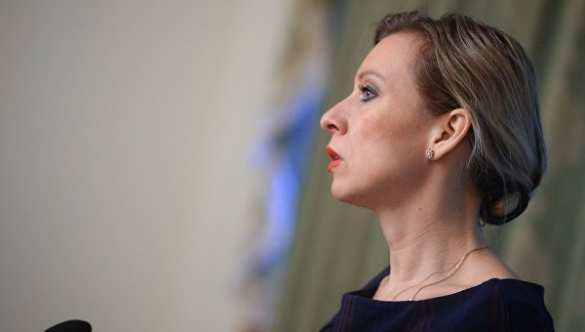 Захарова: Россия и США умеют и продолжат договариваться | Русская весна