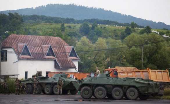 «На Закарпатье нет Украины!»: в Раде предрекают региону судьбу Крыма | Русская весна