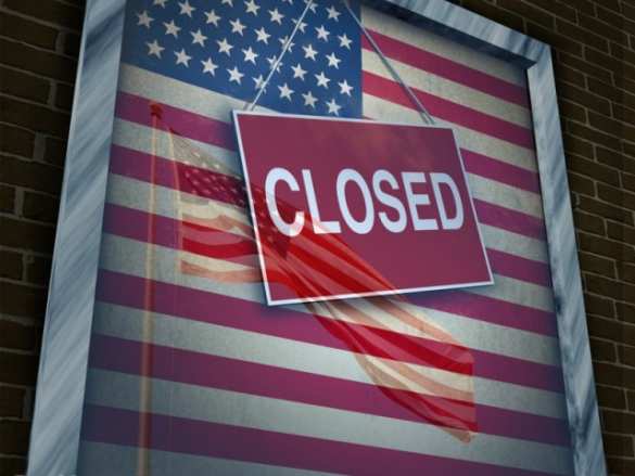 «Я б Америку закрыл…»  | Русская весна