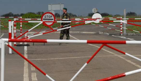 Экстремисты из «меджлиса» опять мутят воду: что происходит на российско-украинской границе в районе Крыма | Русская весна