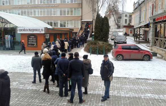 В Україні за місяць припинили легальну роботу майже 130 000 приватних підприємців | Русская весна