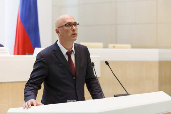 Заместитель главы Минэкономразвития России Алексей Ведев СМИ узнали, кто заменит Улюкаева в Минэкономразвития | Русская весна