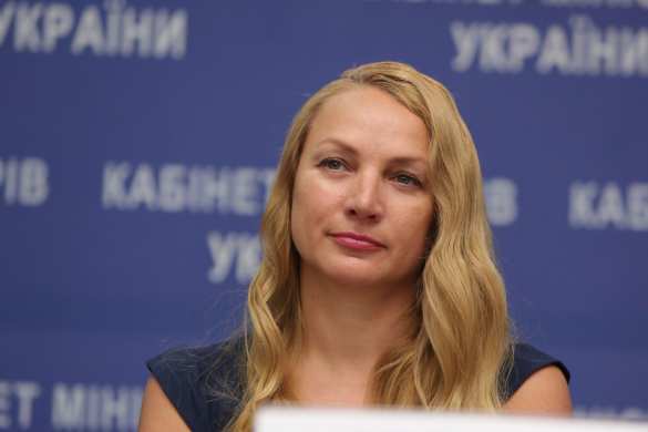 Замминистра информполитики Украины подала в отставку из-за атак на журналистов и отсутствия свободы слова | Русская весна