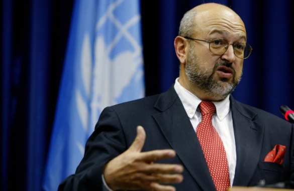 ОБСЕ не обнаружила на Донбассе войск РФ, — генсек организации Л. Занньер | Русская весна