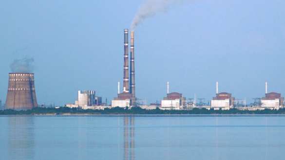 Новый Чернобыль в Запорожье: в ДНР сообщают об утечке радиации на крупнейшей АЭС Украины | Русская весна