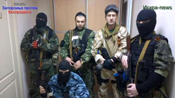 Самооборона ЛНР сообщает, что взяла под охрану Луганский патронный завод | Русская весна