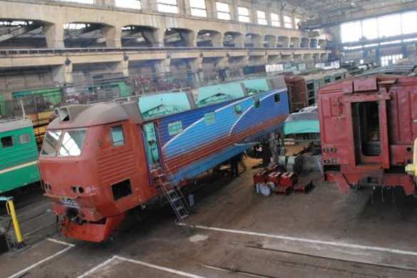 Коррупция в промышленности: Запорожский завод-гигант на пути к банкротству | Русская весна