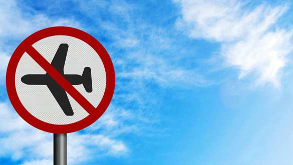 Россия может прекратить авиасообщение с потенциально опасными странами | Русская весна