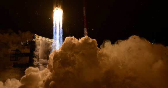 Контракты заключены: 12 тяжёлых ракет-носителей «Ангара-А5» будут созданы на первом этапе | Русская весна