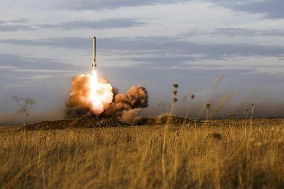 Минобороны РФ показало ракету 9М729 иностранным военным атташе (ВИДЕО) | Русская весна