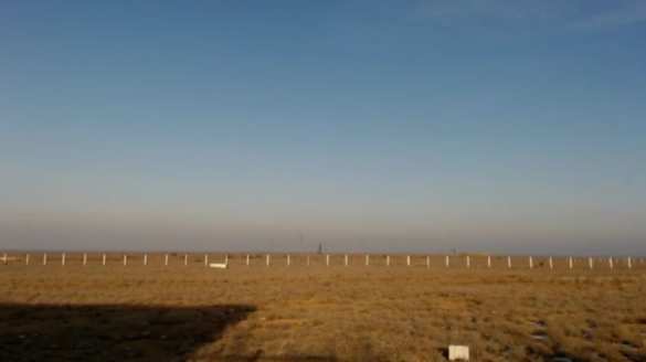 Запуск пилотируемого корабля «Союз» с космодрома Байконур. Смотрите и комментируйте с «Русской Весной» (ВИДЕО) | Русская весна