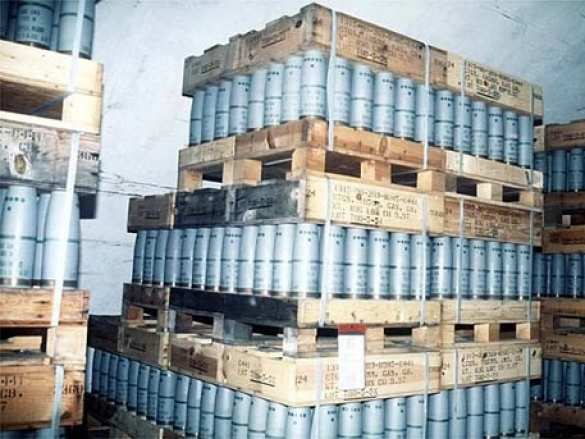 СРОЧНО: Боевики ИГИЛ захватили склад с зарином | Русская весна