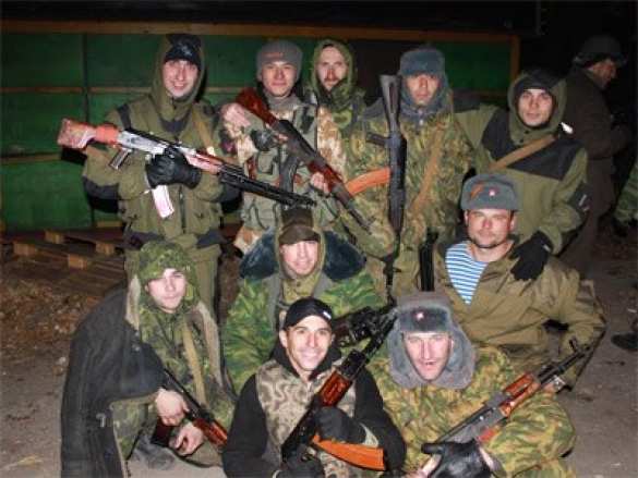 Защитники Донбасса Донецкий дневник (репортаж из «города роз», который стал фронтовым) | Русская весна