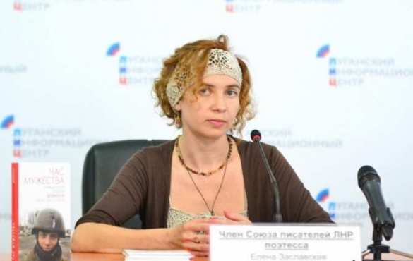 «Меня отговаривали от этой поездки самые родные люди»: луганская поэтесса о «Европейских дебатах» в Харькове (ВИДЕО) | Русская весна