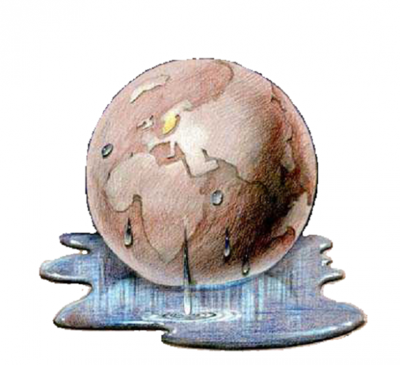 Всемирная засуха: причиной войн будущего станет вода (ВИДЕО) | Русская весна