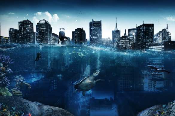 Российским городам грозит затопление | Русская весна