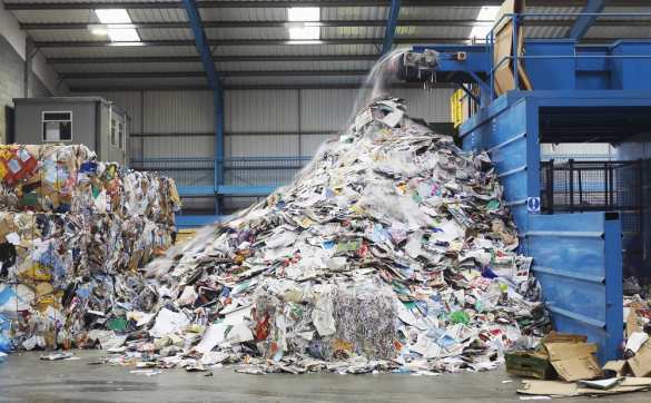 В Китае не хватает мусора для работы мусоросжигательных заводов | Русская весна