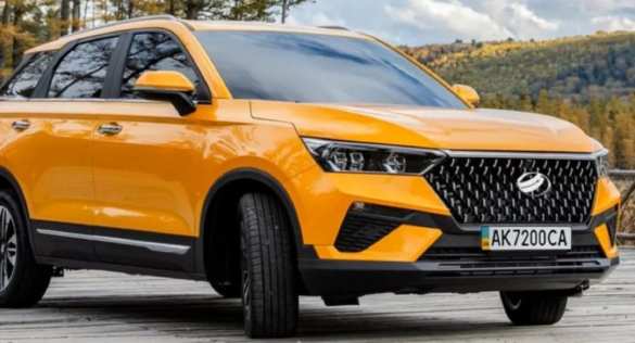 Запорожский автозавод планирует выпускать кроссовер «Одесса» (ФОТО) | Русская весна