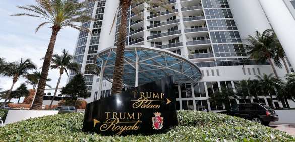Россияне инвестировали в здания компании Трампа почти $100 миллионов, — СМИ | Русская весна