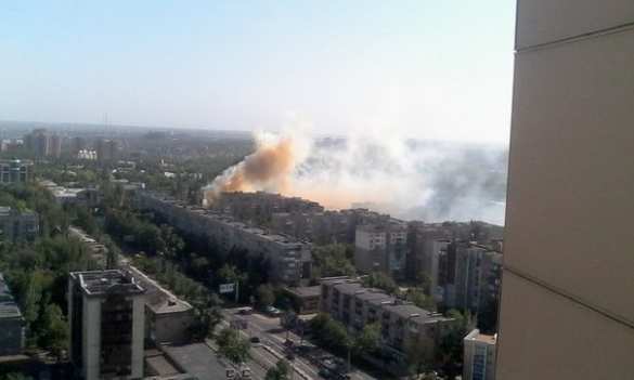 Славянск требует срочно ввести бесполетную зону над Донбассом | Русская весна