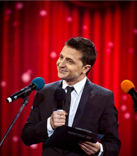 Актер Зеленский передумал ехать в Москву (ВИДЕО) | Русская весна