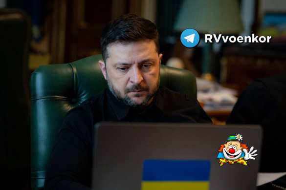 Клоун Зеленский сорвал аплодисменты на Мюнхенской конференции шуткой о перемирии (ВИДЕО) | Русская весна