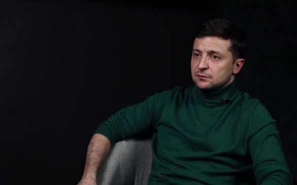 Пошёл вразнос: Зеленский хочет распустить Раду и избавиться от Порошенко (ВИДЕО) | Русская весна