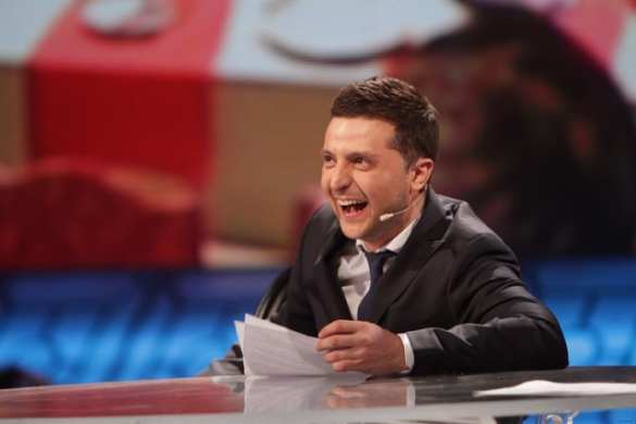 Зрада: Украинский комик Зеленский жестко высмеял свою страну и Порошенко, украинцы негодуют (ВИДЕО) | Русская весна