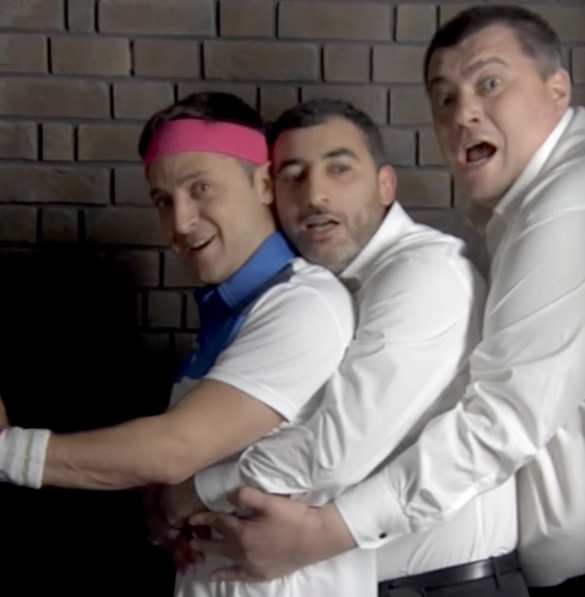 США на днях примут решение по Украине, используя гей-компромат (ВИДЕО) | Русская весна