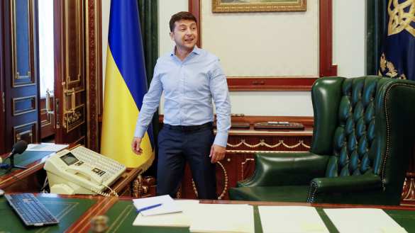 В Госдуме рассказали об «игре в одни ворота», которую ведёт Зеленский | Русская весна