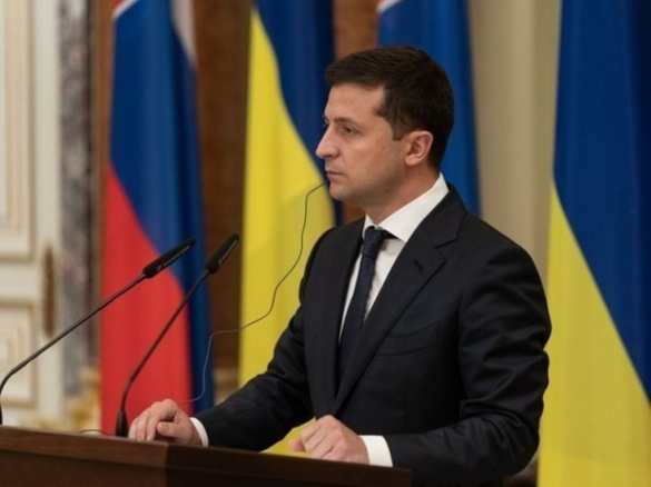 Зеленский подтвердил подписание «формулы Штайнмайера» и выдвинул условия для проведения выборов на Донбассе (ВИДЕО) | Русская весна