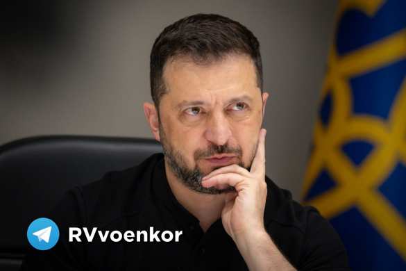 Зеленский начал ставить Трампу условия по урегулированию украинского конфликта — Sky News | Русская весна