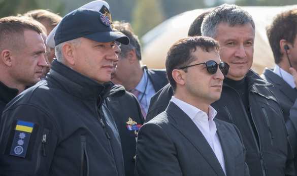 «Методички ФСБ»: Подозреваемый в убийстве Шеремета обратился к Зеленскому и Авакову | Русская весна