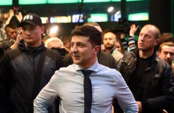 Администрация президента Украины прекращает своё существование | Русская весна