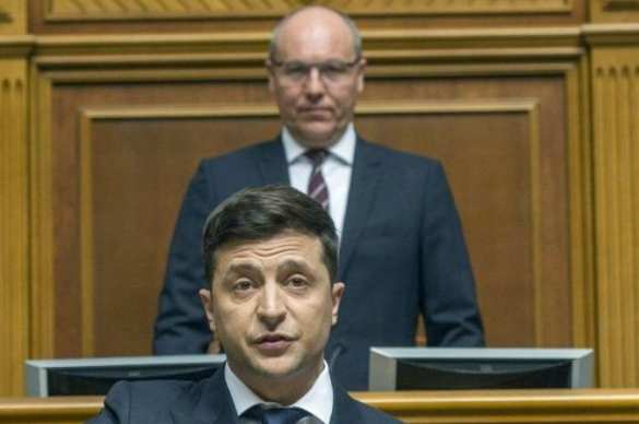 Над Зеленским нависла угроза убийства (ВИДЕО)  | Русская весна